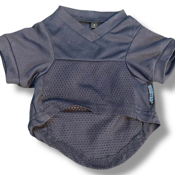 Penn State Hunter Dog Jersey Sz Small Nittany Lions NCAA Football Big 10 B1G PSU - Picture 7 of 9